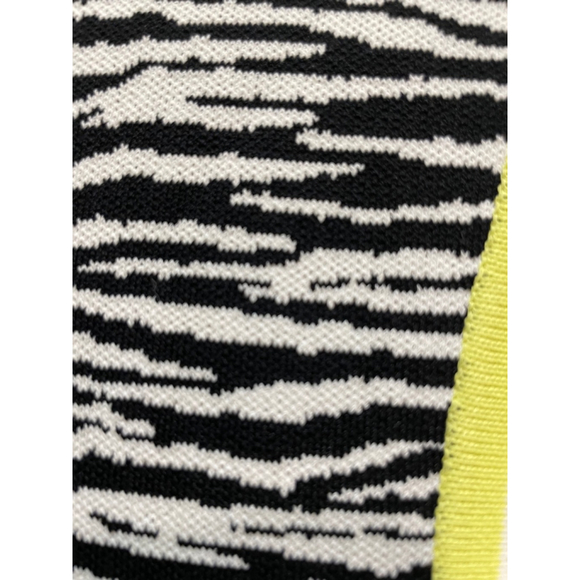 Ted Baker Lebiiey Knit Sleeveless Please Skirt Dress Size 2 US 6 Animal Print - Picture 4 of 13